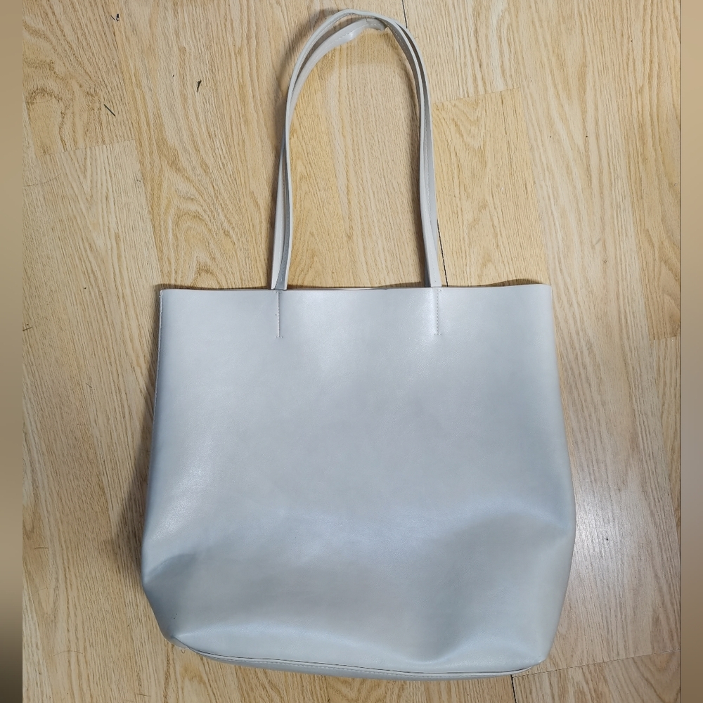 MNG Beige Tote/Handbag